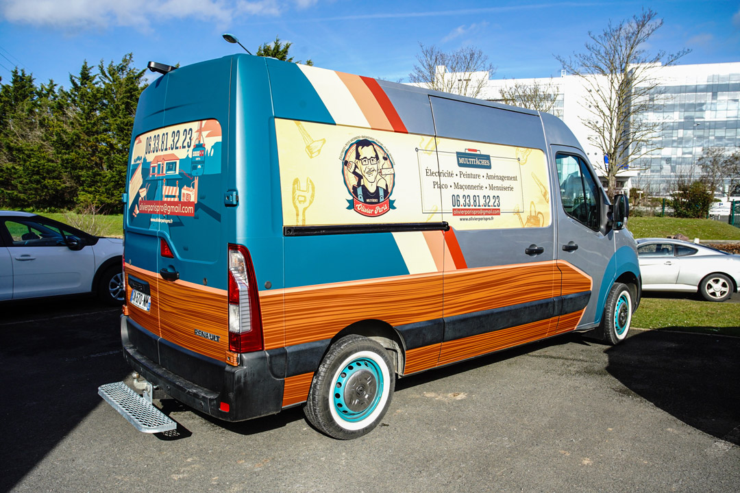 adhesif-camion-entreprise-caen-klik-studio adhesif camion entreprise caen klik studio