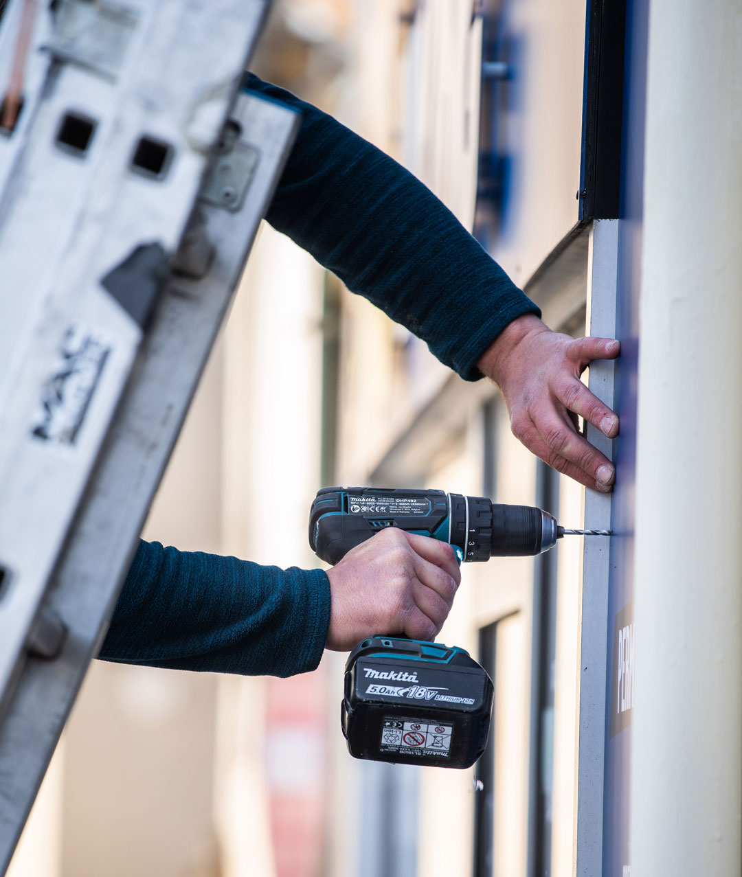 depose enseigne auto ecole courseulles sur mer