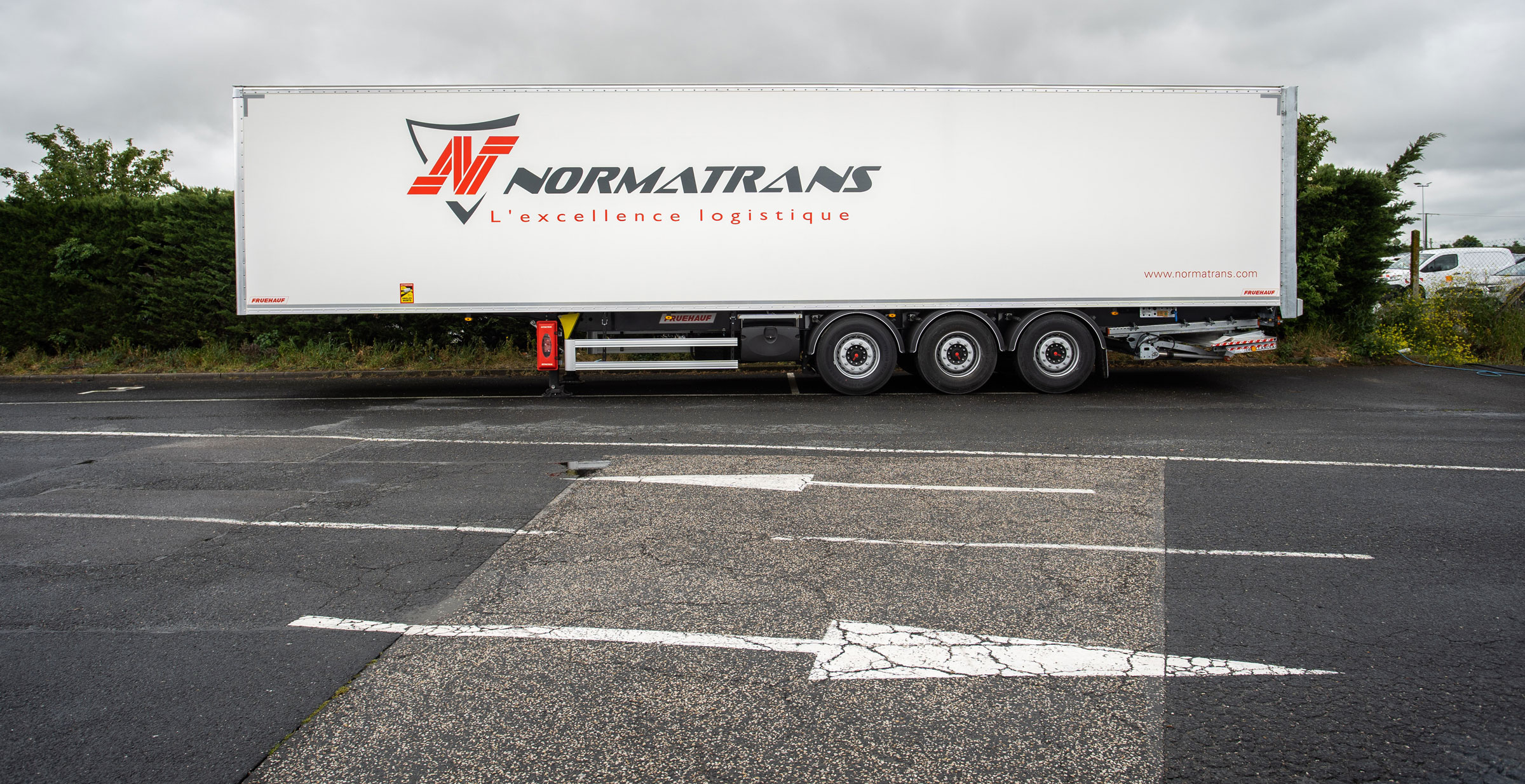 normatrans caen marquage vehicule klik studio