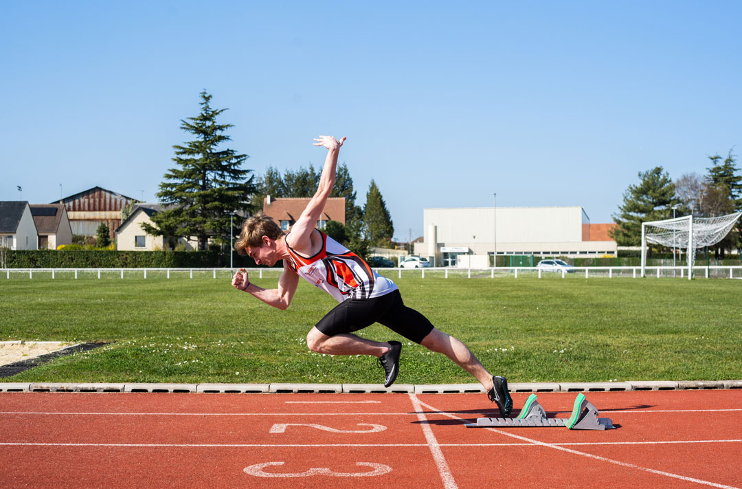 photographe caen athletisme mondeville