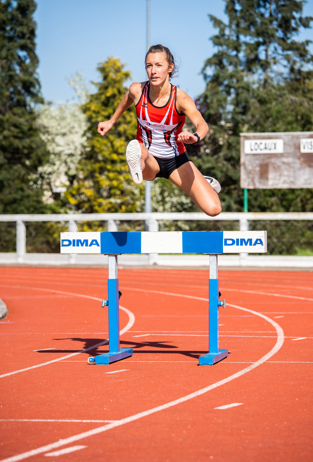 photographe caen athletisme mondeville