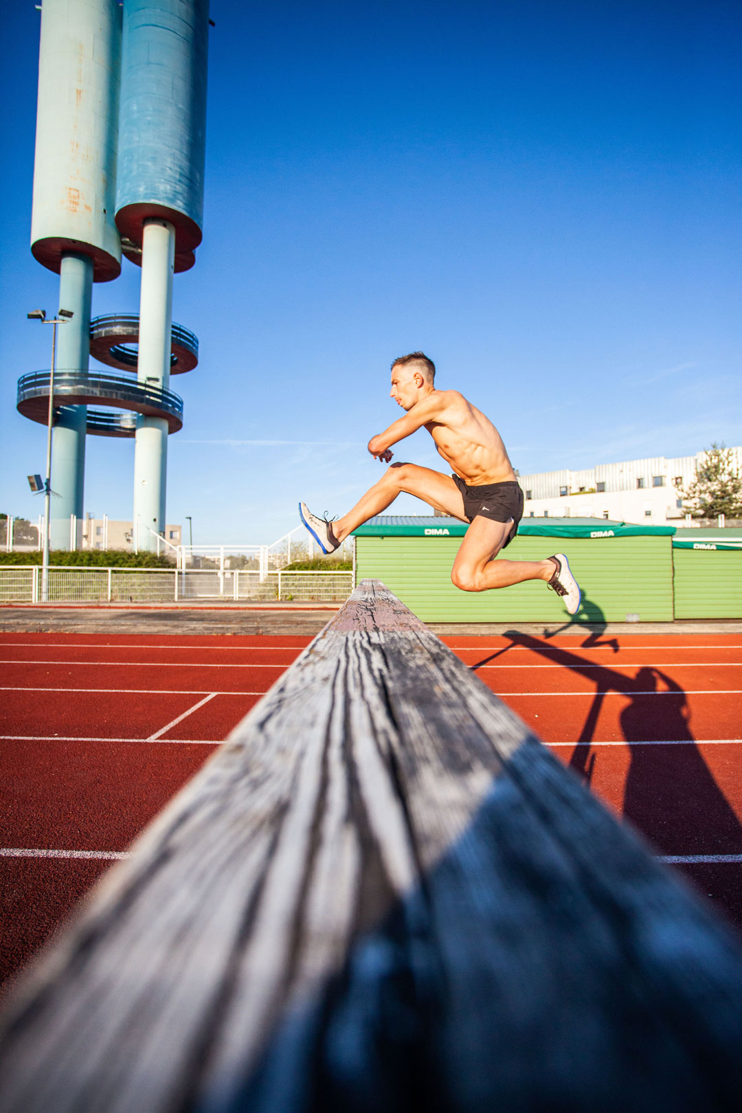 photographe caen sportif normand dorian louvet