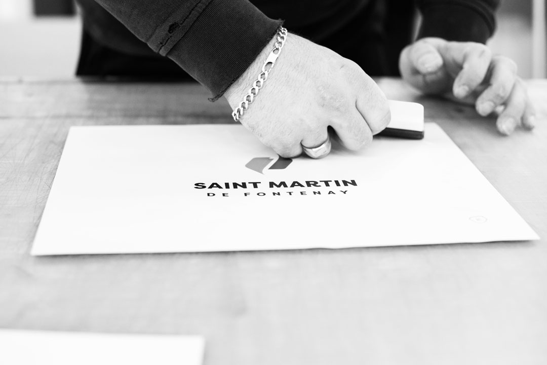 presentation nouveau logo saint martin de fontenay