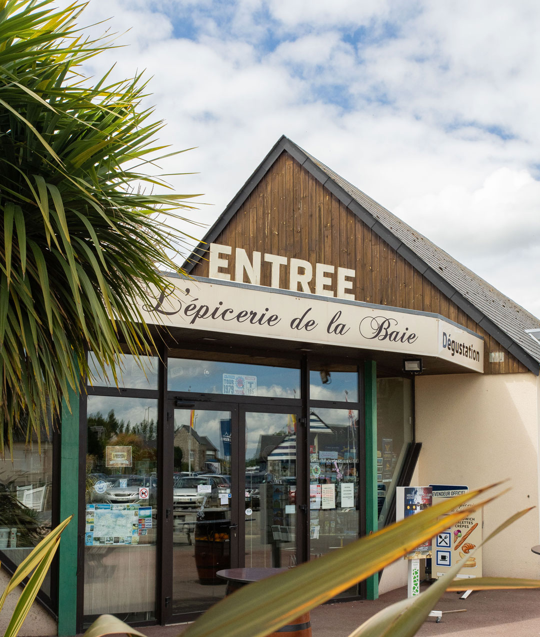 photographe caen epicerie de la baie reportage photo normandie