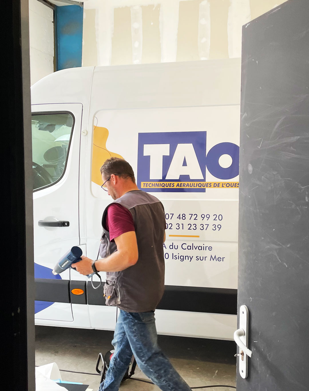 technicien marquage vehicule mondeville technicien marquage vehicule mondeville