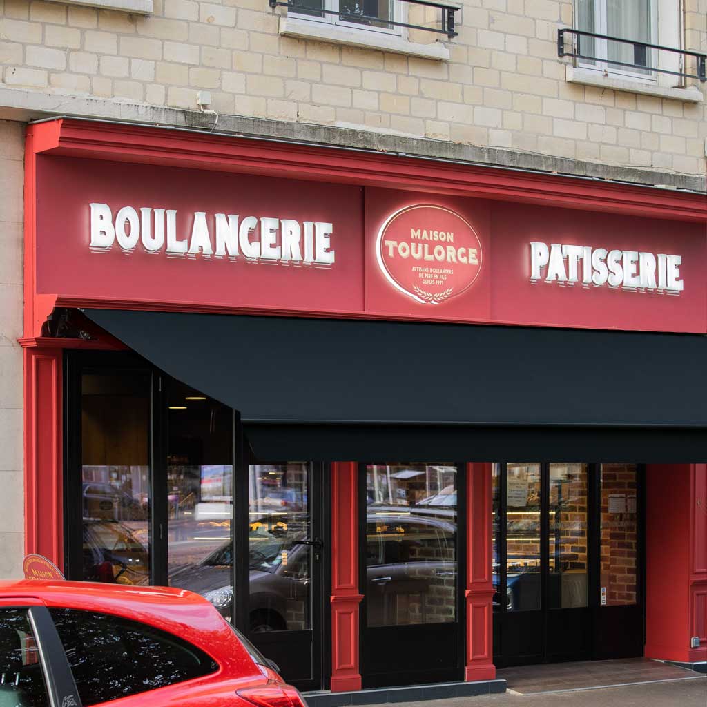 facade boulangerie caen klik studio facade boulangerie caen klik studio