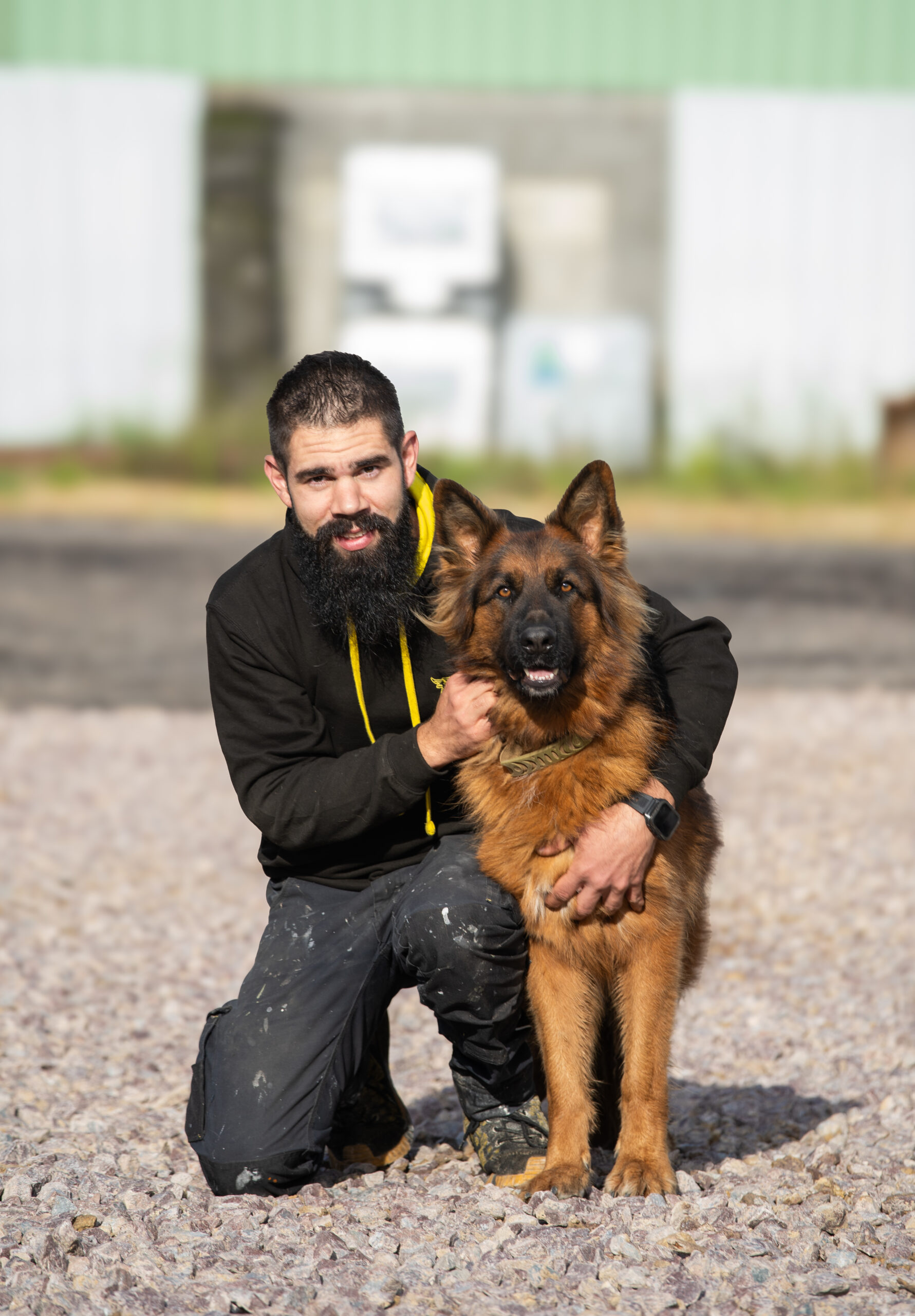 reportage photo professionnel caen cmg construction