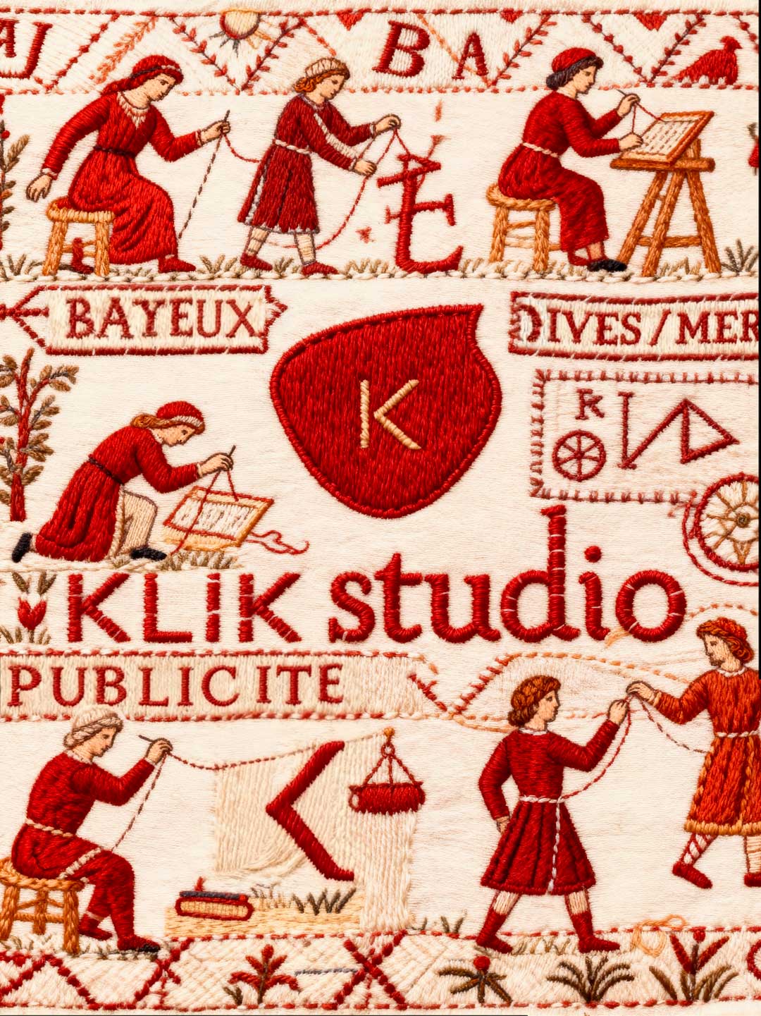 histoire de klik studio