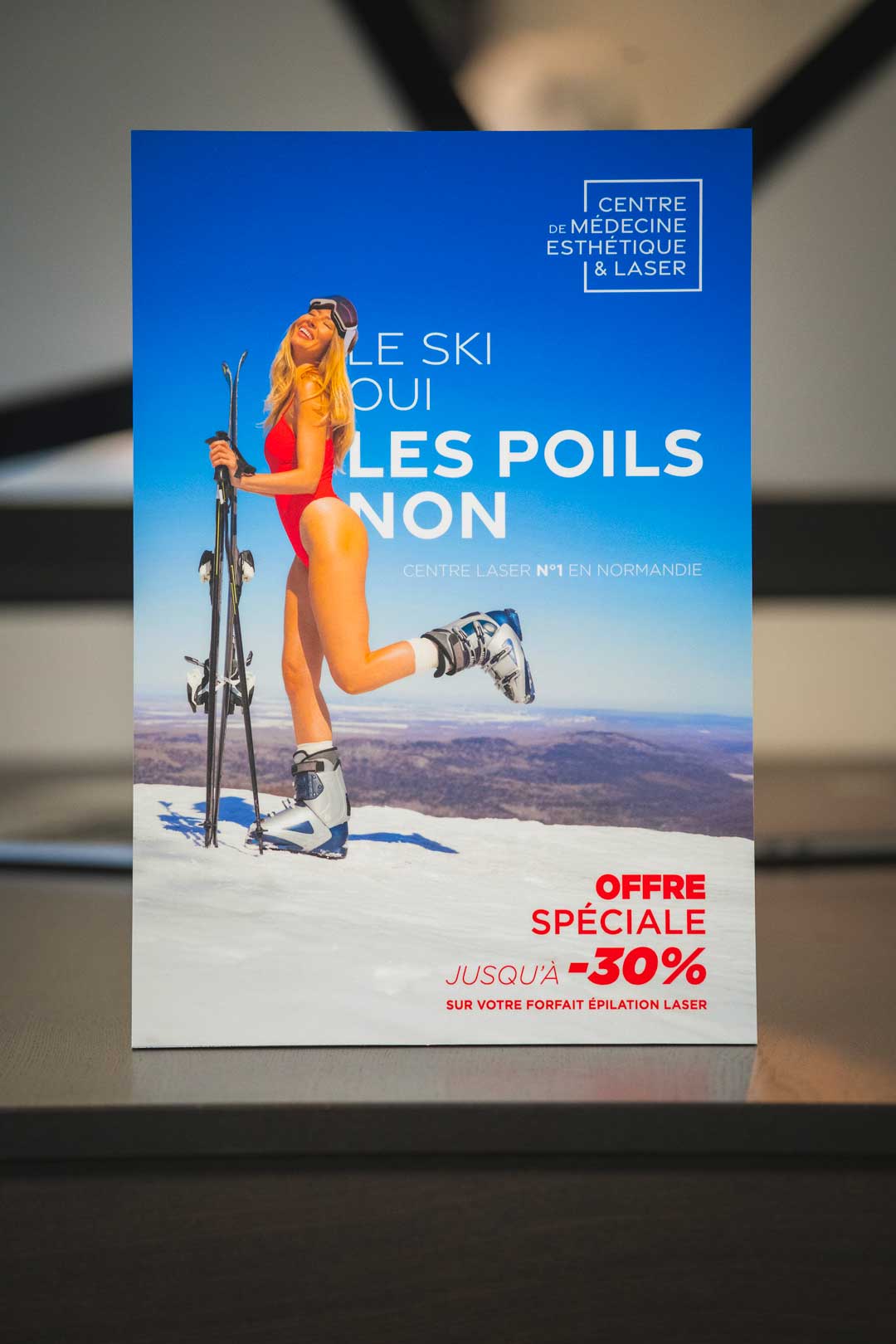 création graphique caen klik studio centre laser