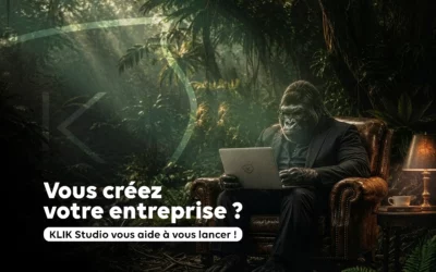 Packs Créateur – Klik Studio vous aide dans la création de votre entreprise !