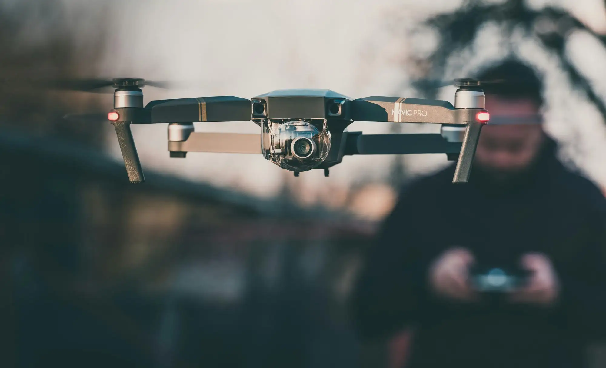 creation video drone caen entreprise