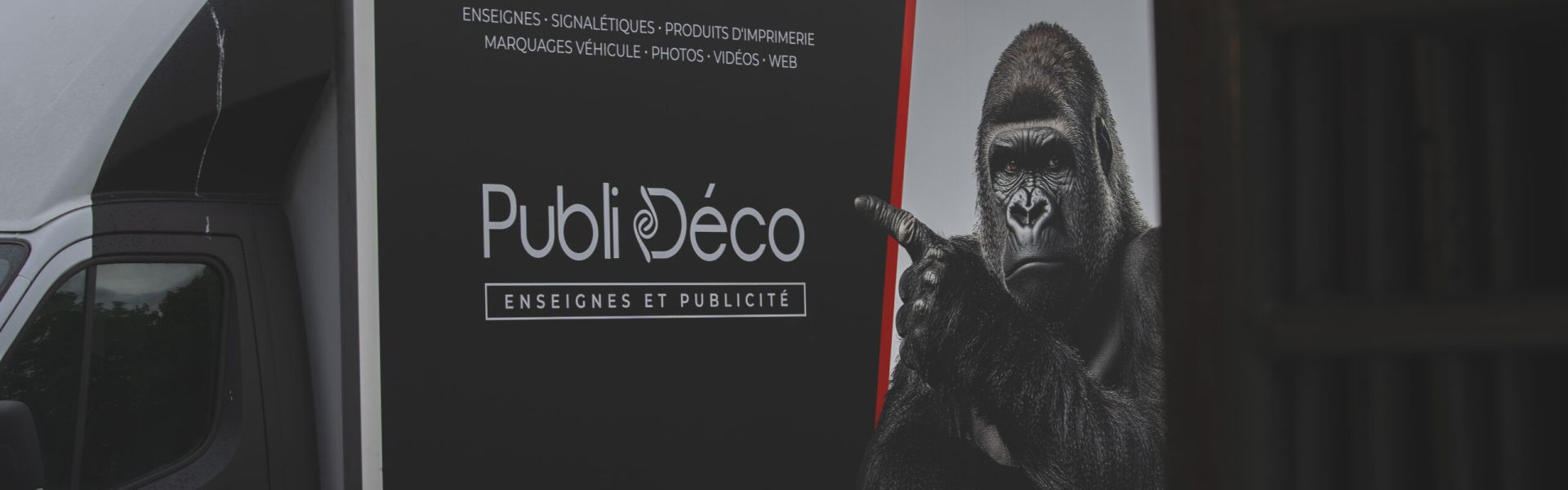 publi déco agence publicité enseigne signaletique