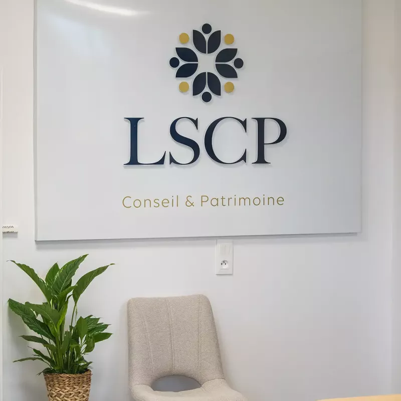 signalétique caen LSCP klik studio