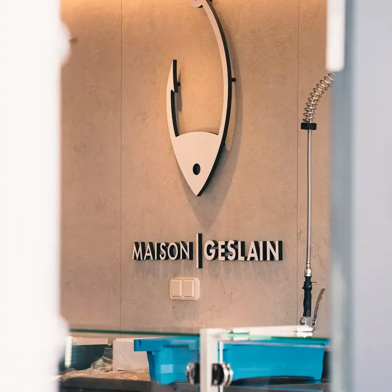 signalétique épron maison geslain