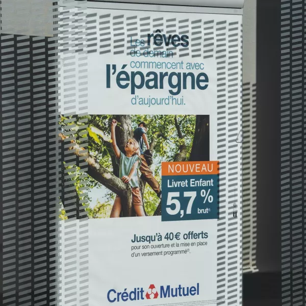 signalétique intérieure  caen klik studio