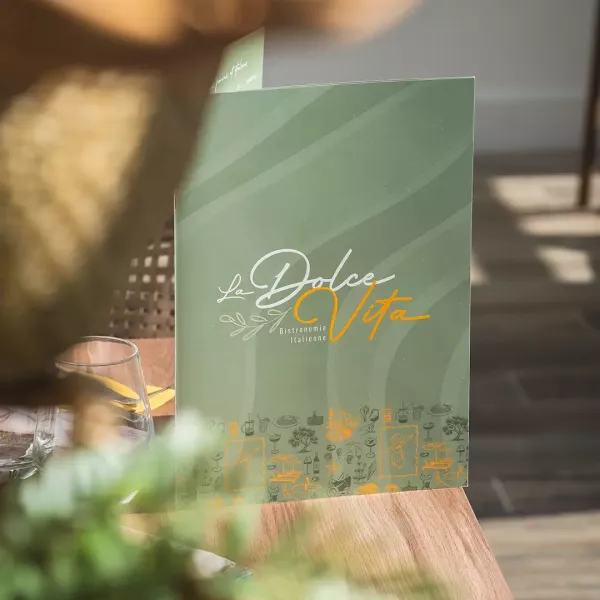 produits d'imprimerie caen menu restaurant